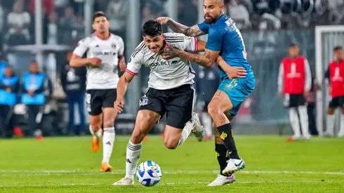 Colo Colo quiere sacarse el trago amargo de la Copa Libertadores.