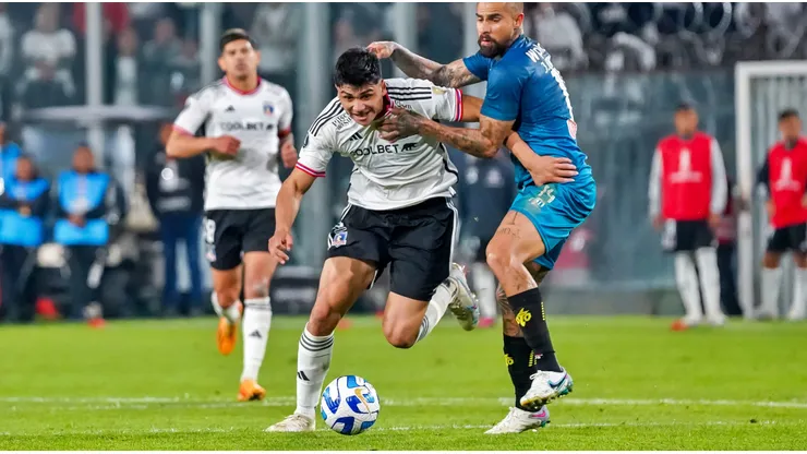 Colo Colo quiere sacarse el trago amargo de la Copa Libertadores.