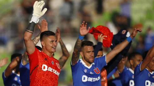 La defensa ha sido clave en el repunte de U. de Chile.