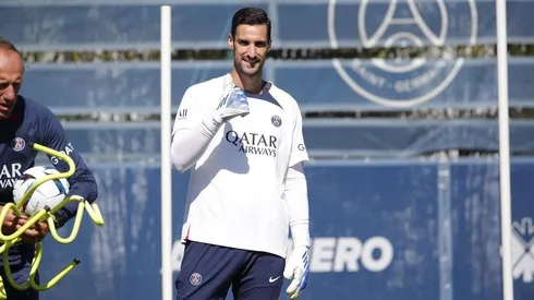 Se revela el informe médico del accidente de Sergio Rico tras salir de coma.