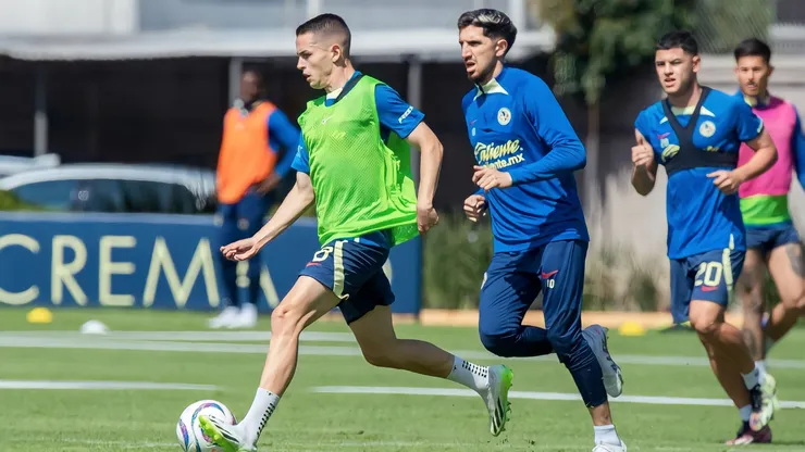 Descartan la ida de Diego Valdés a Rusia: lo ratifican en el América