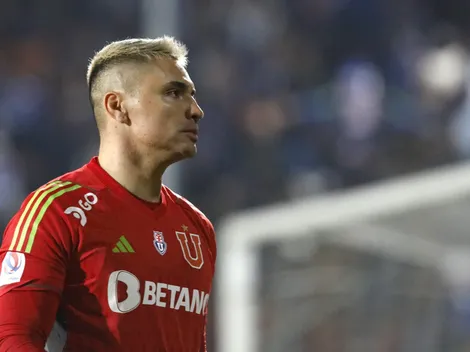 Campos evita hablar de la U campeona: "Si apuntamos lejos.."