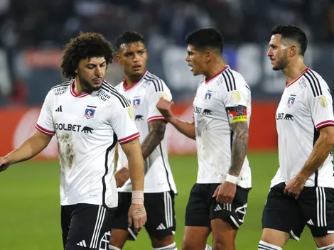 ¿Hay gol de visita en la Sudamericana? Así se define la llave de Colo Colo