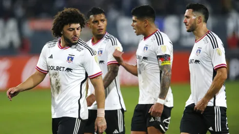 Colo Colo inicia su camino en la Copa Sudamericana.