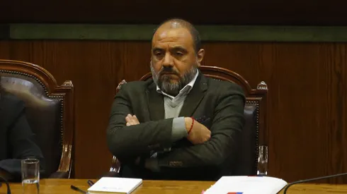 Rechazan acusación constitucional