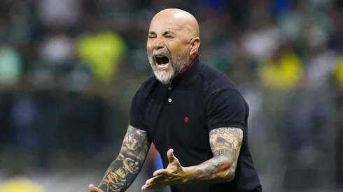Sampaoli aparece como favorito con su Flamengo, para el King.