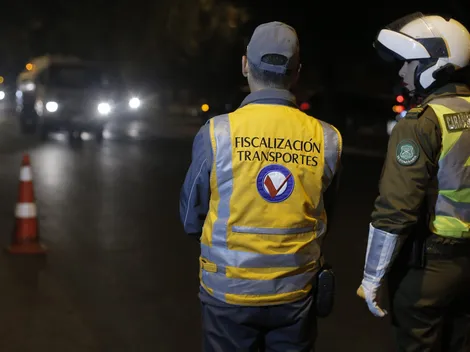 Las multas que arriesgan quienes no respetan la restricción vehicular este 2023