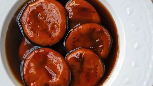 Receta de sopaipillas pasadas