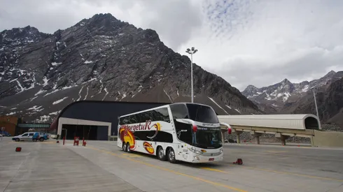 Paso Los Libertadores
