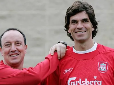 El pasado multicampeón de Pellegrino ilusiona a la U