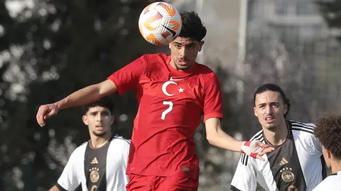 Kebir Ali Canpolat, objetivo del Barcelona.