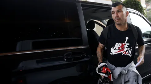 Gary Medel fue presentado en Vasco da Gama, donde tiene una misión durísima.