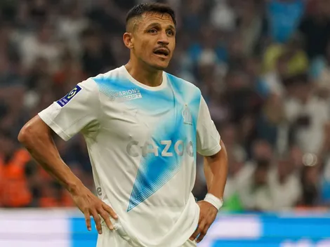 Ex seleccionado galo mata a Alexis: "Le dio la espalda al OM"