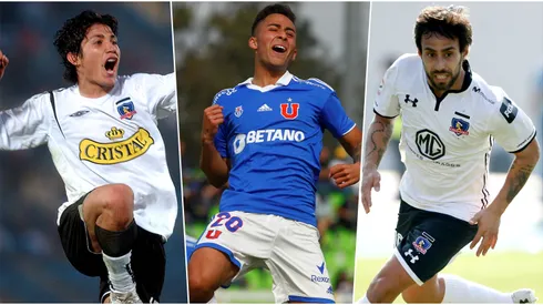 La comparación de Lucas Assadi con Mati y Valdivia.