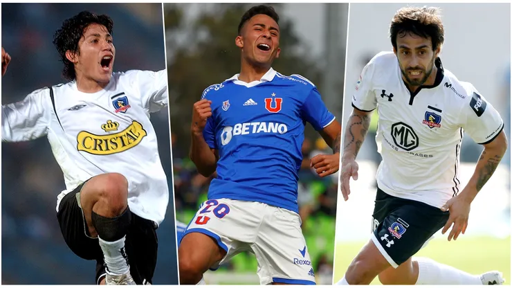 La comparación de Lucas Assadi con Mati y Valdivia.