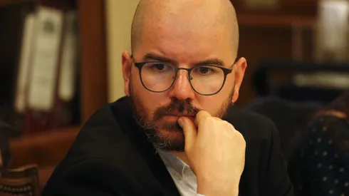 Ministro se refiere a su posible renuncia