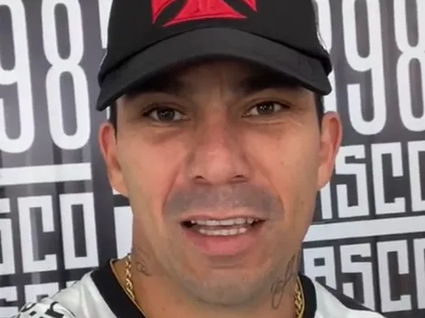 ¿El Salvador? Gary Medel llena de esperanza al Vasco