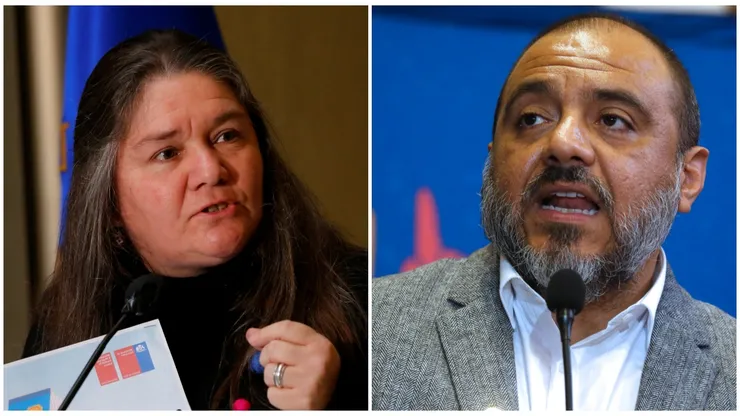 Los polémicos dichos de Marcela Aranda contra el ministro Ávila.