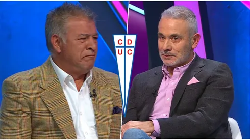 La tapita de Bichi Borghi a Juvenal y la UC.