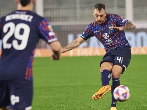 Sentimientos encontrados de Catalán: Talleres se complica en Argentina