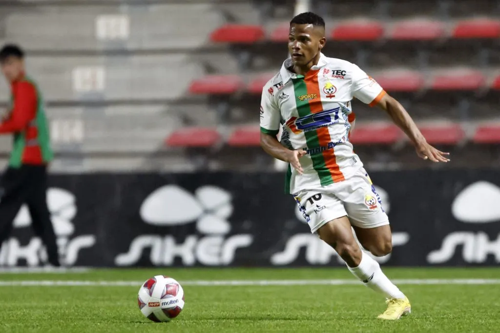 César Munder rechazó un llamado de la selección de Cuba.