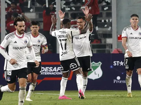 ¿Cómo ver de forma online a Colo Colo en la Copa Sudamericana?