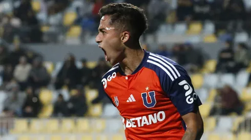 El profesionalismo y compromiso de Lucas Assadi para renacer en la U.