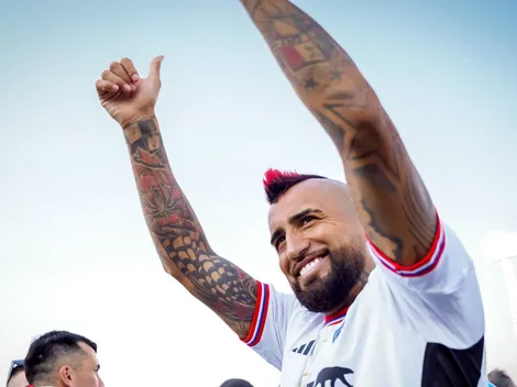 Coke Contreras le pega a Colo Colo por farrearse a Vidal: "Esta era"