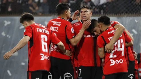 Colo Colo repetirá el equipo que goleó en Copa Chile