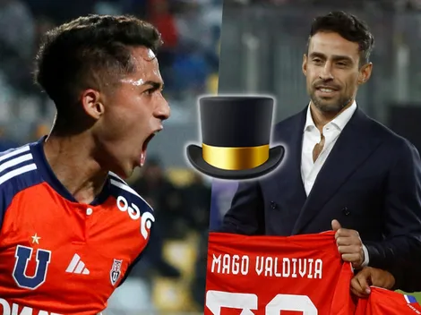 Mago Valdivia le pasa el sombrero a Assadi: "Hizo ver a otra U"
