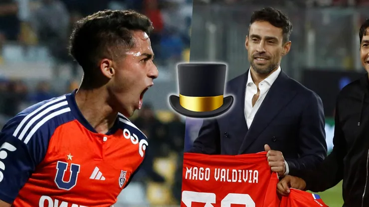 Jorge Valdivia llenó de elogios a Lucas Assadi tras brillar con la U.
