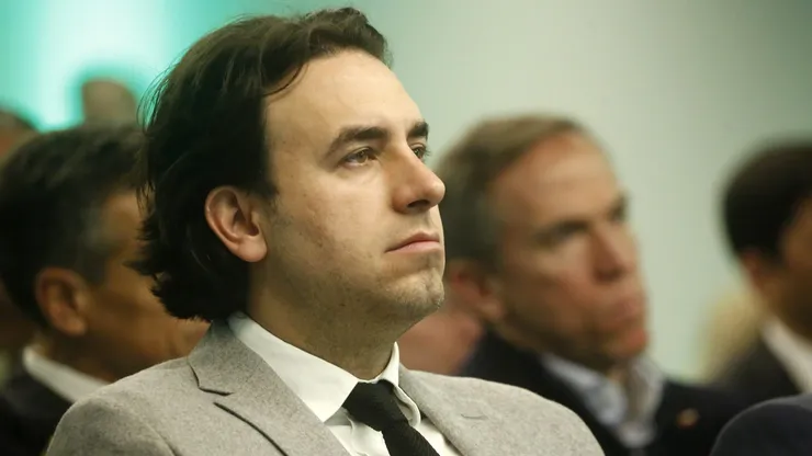 Vlado Mirosevic deja la presidencia de la Cámara de Diputados.