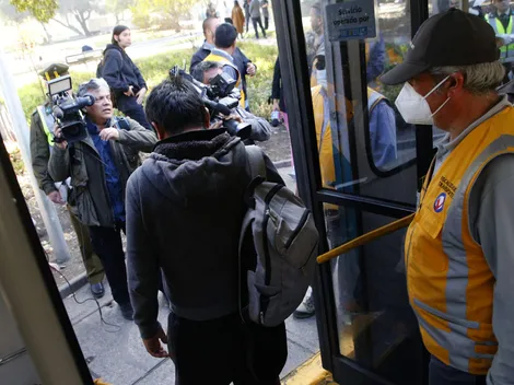 Plan Anti Evasión: Choferes pueden ser multados si hacen esto