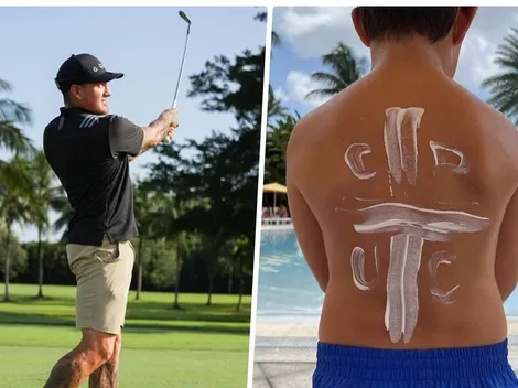 Nico Castillo ilusiona a los hinchas de la Católica