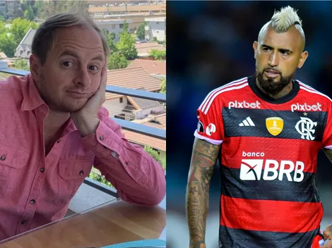 Coke Hevia reabre una polémica por el cambio de club de Vidal