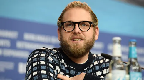 Jonah Hill.