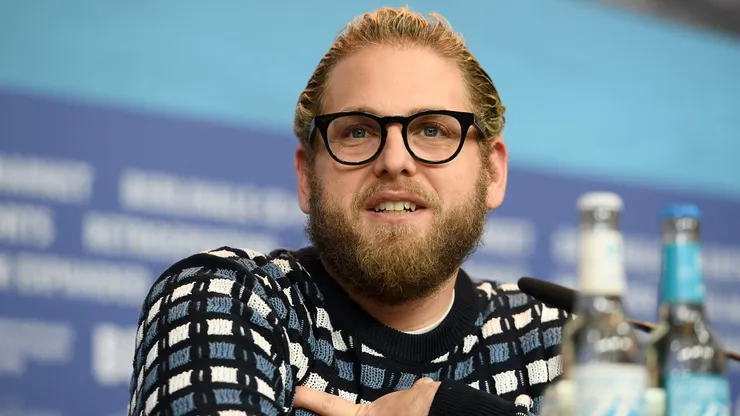 Jonah Hill.
