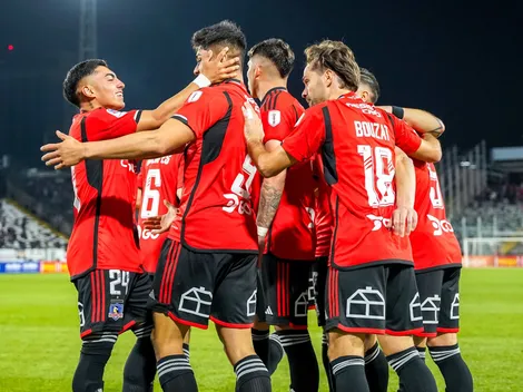 Colo Colo define su formación para enfrentar a América MG