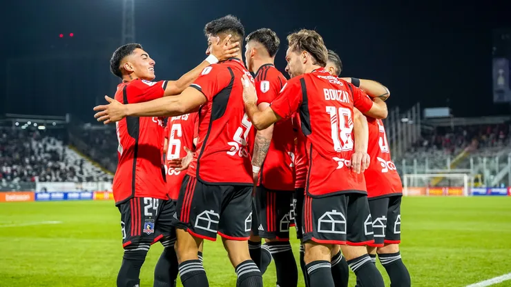 Colo Colo define su formación para enfrentar a América MG