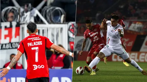 Colo Colo, Ñublense y Audax Italiano se juegan sus fichas en la Copa Sudamericana a partir de los playoffs de octavos de final.