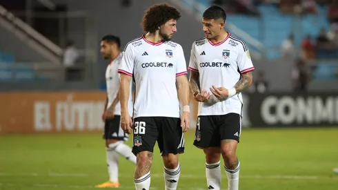 Falcón y Saldivia se ganaron la titularidad para Quinteros