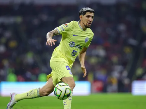 ¿Se va de México? Diego Valdés suena en club europeo