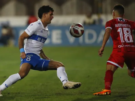 Saavedra busca la salida de Universidad Católica