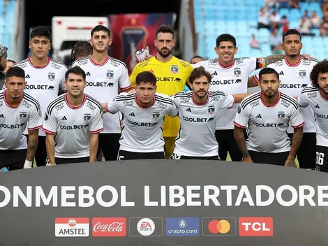 Quinteros confirma que a 3 jóvenes de Colo Colo los buscan del extranjero