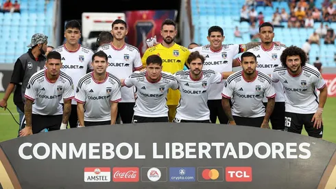 Quinteros confirma que a 3 jóvenes de Colo Colo los buscan del extranjero