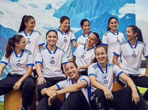 Adidas presenta la nueva camiseta de La Roja con puras joyitas