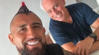 Guarello aseguró que en la empresa de Felicevich se burlan de Vidal. Foto: Instagram.