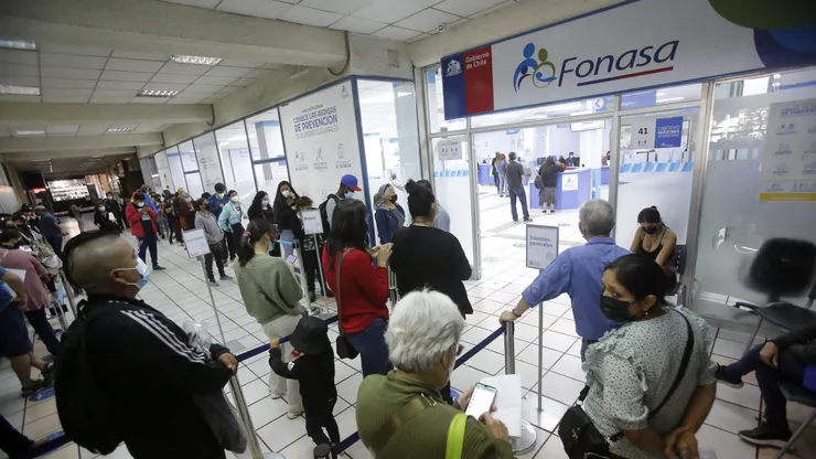 Bonos de Fonasa