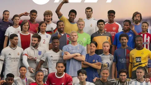 EA Sports vivó un lunes recargado con anuncios del EA FC 24.