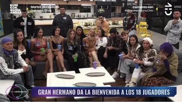 Aseguran que famosos podrían ingresar al encierro de Gran Hermano.
